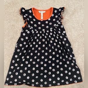 Matilda Jane girls Halloween dress 4T